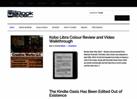 Blog.the-ebook-reader.com thumbnail