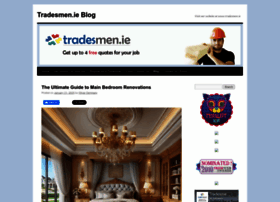 Blog.tradesmen.ie thumbnail