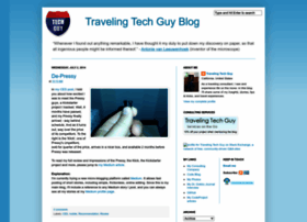 Blog.travelingtechguy.com thumbnail