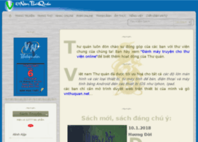 Blog.vnthuquan.net thumbnail