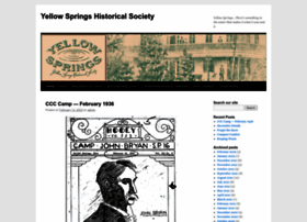 Blog.yshistory.org thumbnail