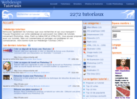 Blog2.webdesign-tutoriaux.com thumbnail