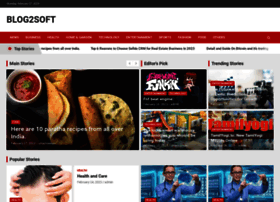 Blog2soft.com thumbnail