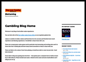 Blogaming.com thumbnail