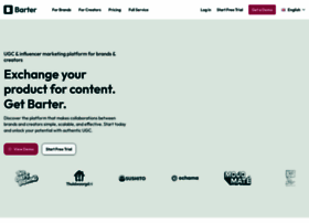 Blogbarter.com thumbnail