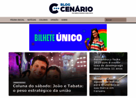 Blogcenario.com.br thumbnail