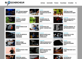 Blogchercheur.com thumbnail