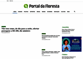 Blogdafloresta.com.br thumbnail