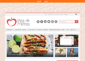 Blogdamimis.com.br thumbnail