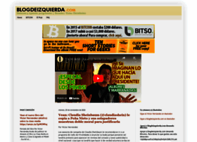 Blogdeizquierda.com thumbnail
