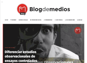 Blogdemedios.com.ar thumbnail