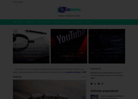 Blogdigital.fr thumbnail