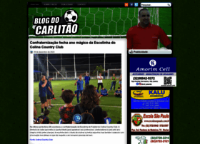 Blogdocarlitao.com.br thumbnail