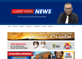 Blogdoclebervieira.com.br thumbnail