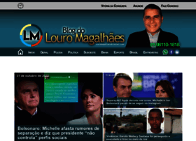Blogdolouromagalhaes.com.br thumbnail