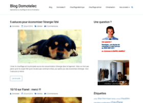 Blogdomotelec.fr thumbnail