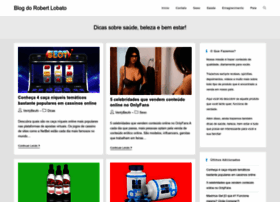 Blogdorobertlobato.com.br thumbnail
