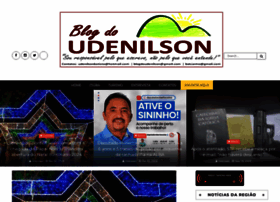 Blogdoudenilson.com thumbnail
