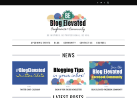 Blogelevated.com thumbnail