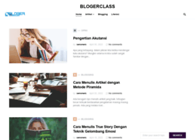 Blogerclass.com thumbnail