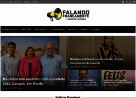 Blogfalandofrancamente.com thumbnail
