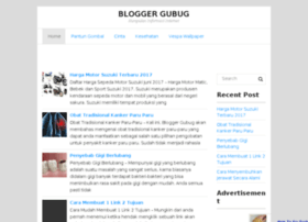 Bloggergubug.com thumbnail