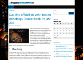Bloggerpatenschaften.de thumbnail