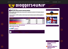 Bloggers4ukip.org.uk thumbnail