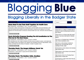 Bloggingblue.com thumbnail