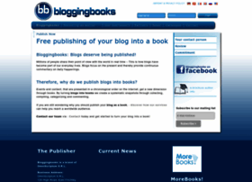 Bloggingbooks.de thumbnail