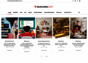 Bloggingdart.com thumbnail