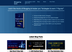 Bloggingqna.com thumbnail