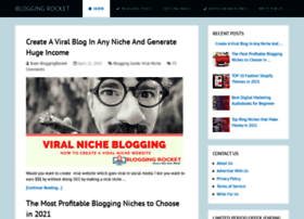 Bloggingrocket.net thumbnail