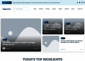 Bloggvarden.se thumbnail