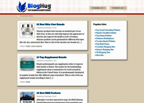 Bloghug.com thumbnail