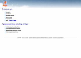 Blogia.com thumbnail