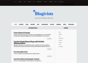 Blogivists.com thumbnail