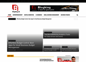 Blogking.uk thumbnail