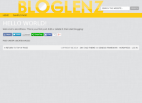 Bloglenz.com thumbnail