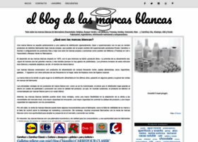 Blogmarcasblancas.com thumbnail