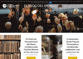 Blogmuseuciencies.org thumbnail