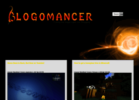 Blogomancer.com thumbnail