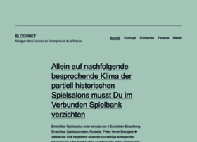 Blogonet.fr thumbnail