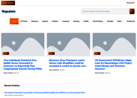 Blogosphereuk.co.uk thumbnail