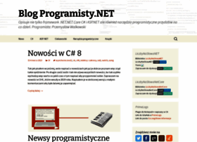 Blogprogramisty.net thumbnail