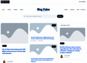 Blogpulseharbor.com thumbnail