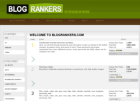 Blogrankers.com thumbnail