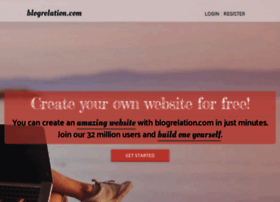 Blogrelation.com thumbnail