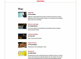 Blogs.lavozdegalicia.es thumbnail