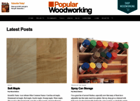 Blogs.popularwoodworking.com thumbnail